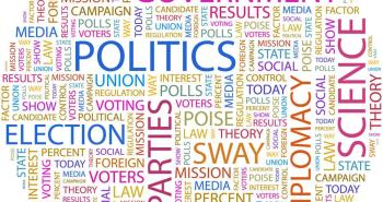 The career prospects in political science