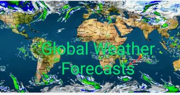 2021 GLOBAL WEATHER FORECAST