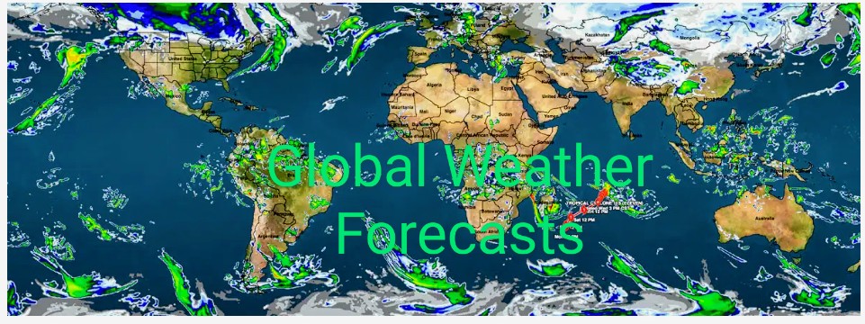 VEDIC METEOROLOGY World weather forecast 2021