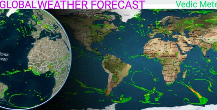 Global Weather Forecast 2022